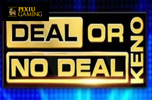 Deal Or No Deal Keno